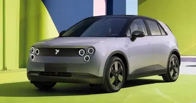NIO svela l'auto compatta per l'Europa, si chiama Firefly e costa poco