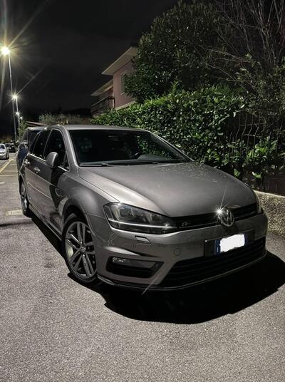 Volkswagen Golf 2.0 TDI DSG 5p. Sport Edition BlueMotion Tech. del 2015 usata a Bovezzo