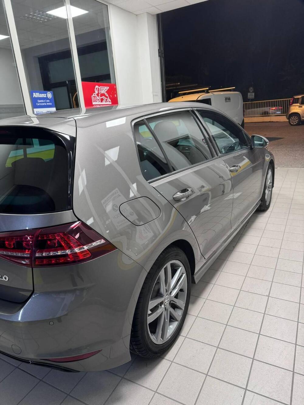 Volkswagen Golf usata a Brescia (2)