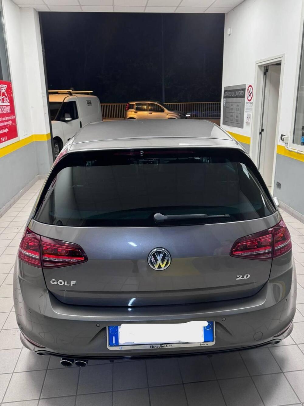 Volkswagen Golf usata a Brescia (4)