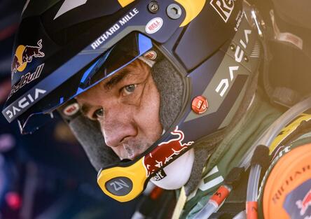 Dakar 2025. Loeb! Loeb! Loeb!