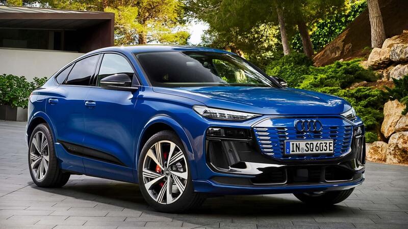 Audi Q6 Sportback e-tron: si aprono gli ordini, arriva a primavera 2025