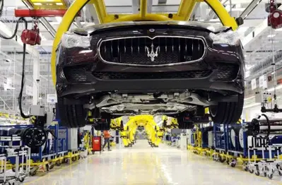 Maserati in abbandono, razziato il rame, nell'ex-Polo del lusso, non c'&egrave; nemmeno la vigilanza
