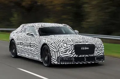Jaguar 00 la GT del 2025, il CEO dice che i clienti la troveranno "carina..." e chissenefrega di cosa c'&egrave; sotto il cofano