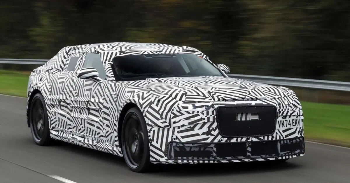 Jaguar 00 la GT del 2025, il CEO dice che i clienti la troveranno "carina..." e chissenefrega di cosa c'&egrave; sotto il cofano