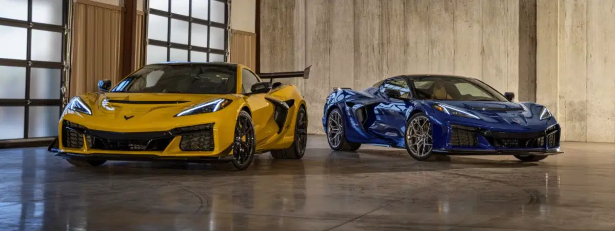 Corvette ZR1: lo 0-100 è da paura, 1.079 CV e 1.193 Nm. V8 5,5 litri   (4)