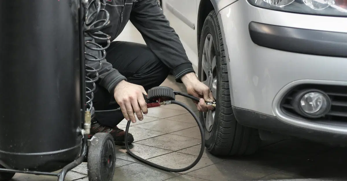 Com'&egrave; questa leggenda dell'azoto nelle gomme? [SCIENZA]