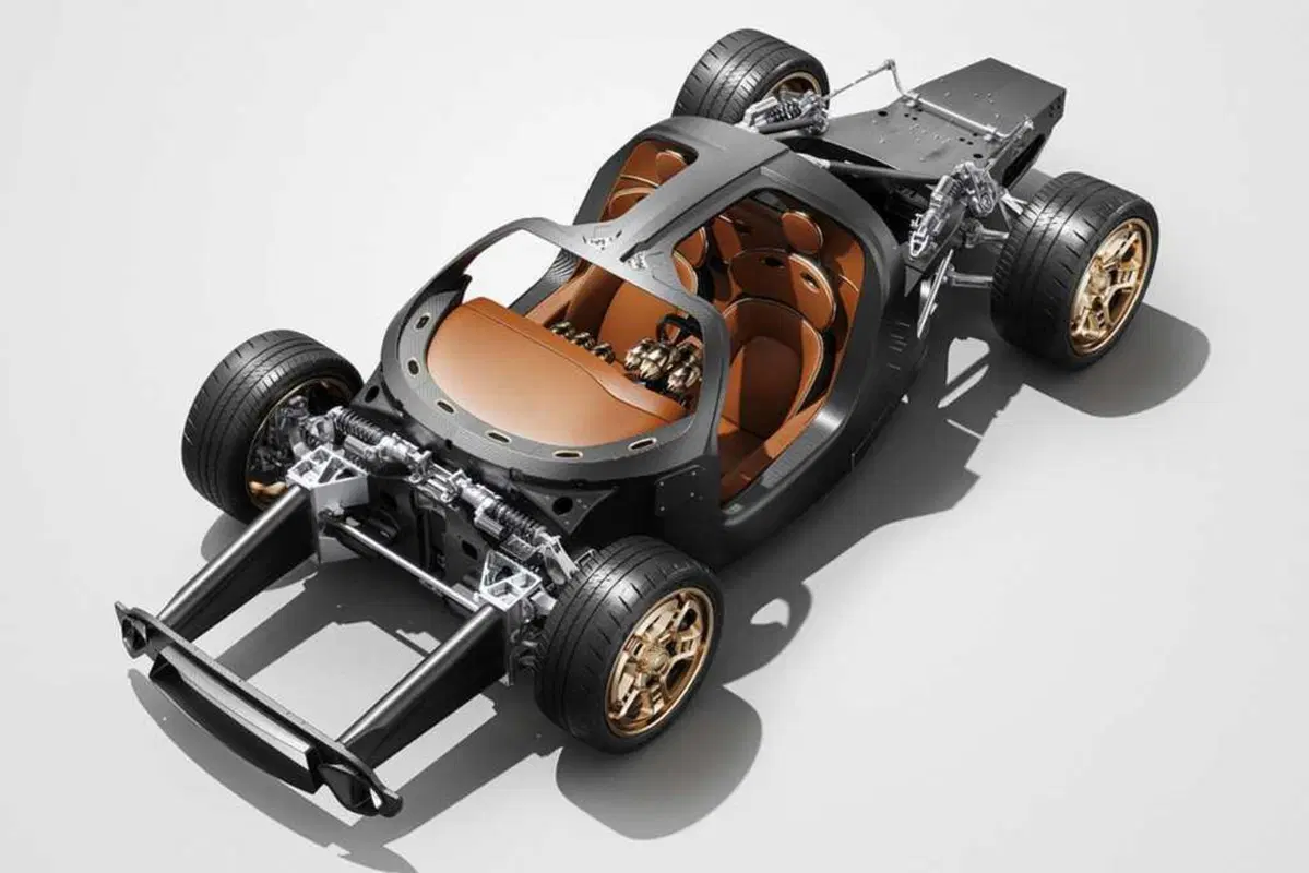 De Tomaso P72: pronta la versione stradale da 1,65 milioni di dollari (5)