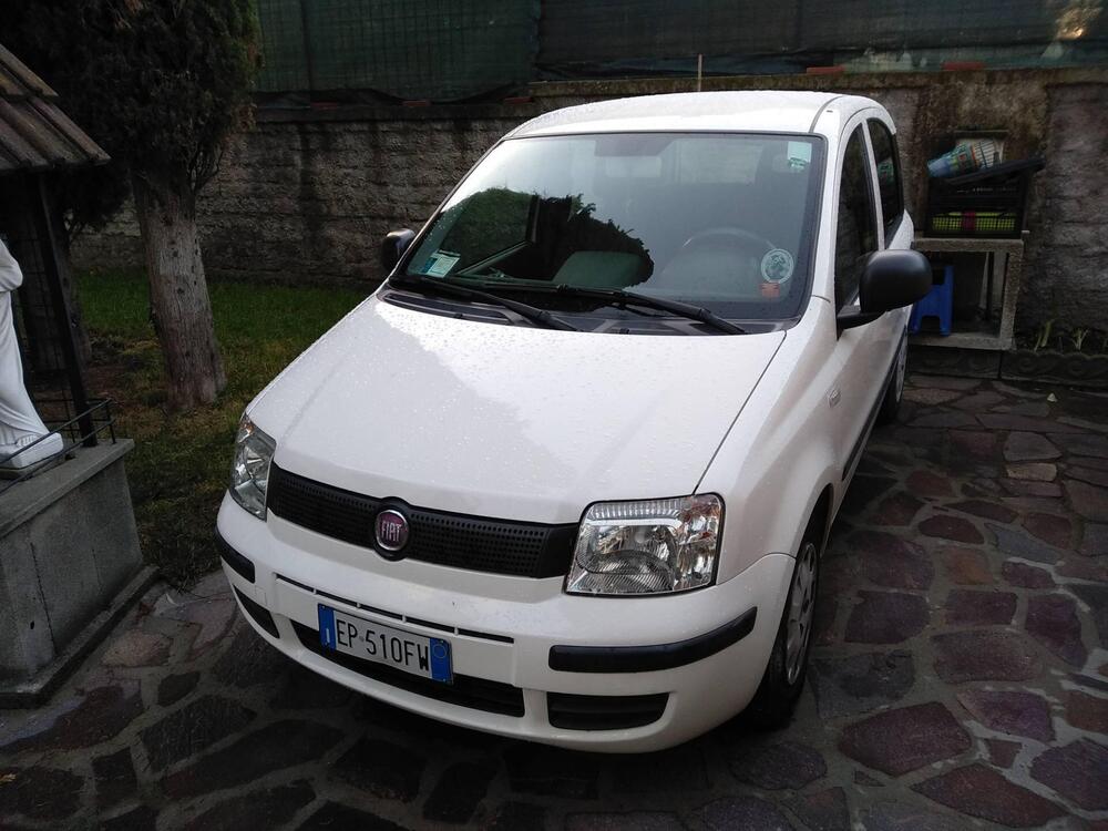 Fiat Panda usata a Roma