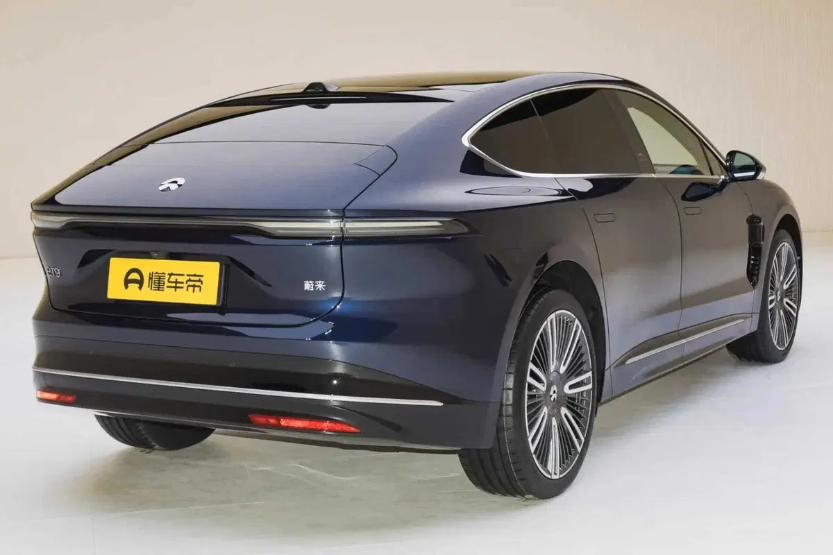 Non solo auto elettriche economiche, in Cina arrivano anche le vetture Premium: ecco la NIO ET9
