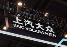 Volkswagen e SAIC puntano il mercato cinese con tre nuovi modelli elettrificati entro il 2026