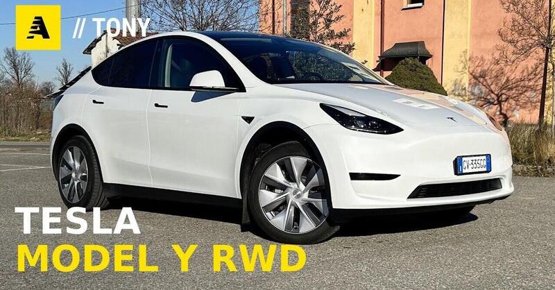 La Tesla (quasi) perfetta c&#039;&egrave;: Model Y Long Range RWD da 48.900 euro [VIDEO]