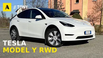 La Tesla (quasi) perfetta c'&egrave;: Model Y Long Range RWD da 48.900 euro [VIDEO]
