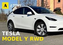 La Tesla (quasi) perfetta c'è: Model Y Long Range RWD da 48.900 euro [VIDEO]