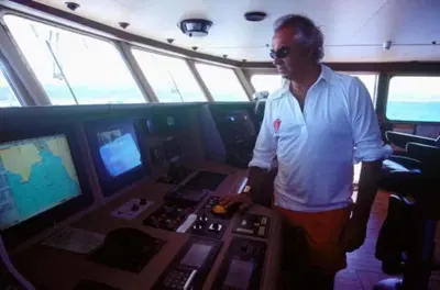 Flavio Briatore vuole un risarcimento milionario dal Governo