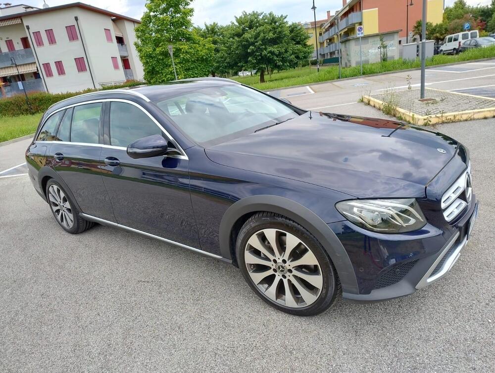 Mercedes-Benz Classe E Station Wagon usata a Padova (6)