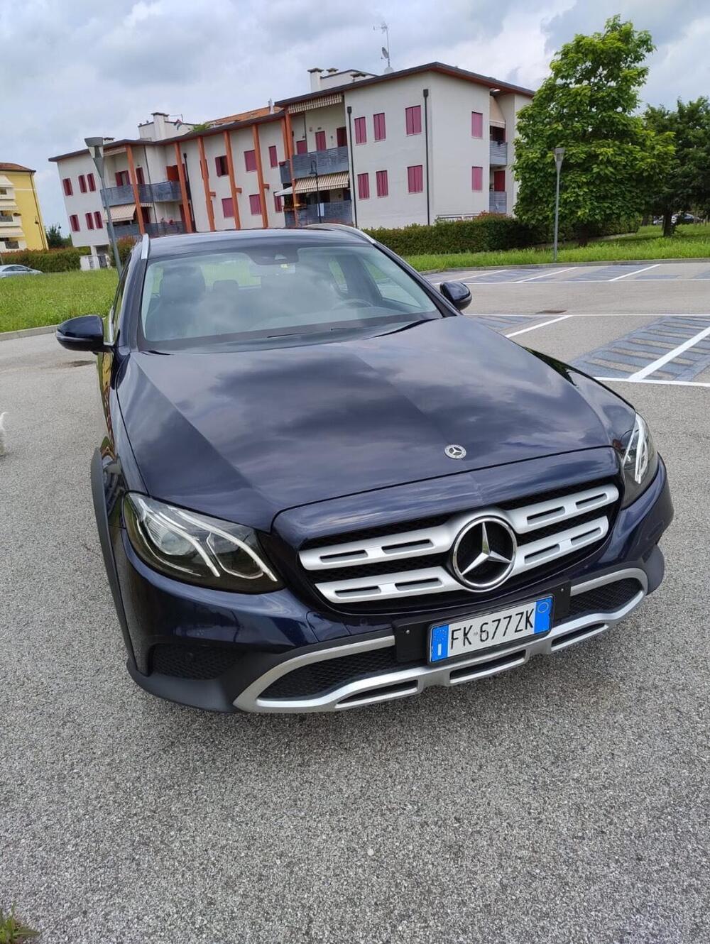 Mercedes-Benz Classe E Station Wagon usata a Padova