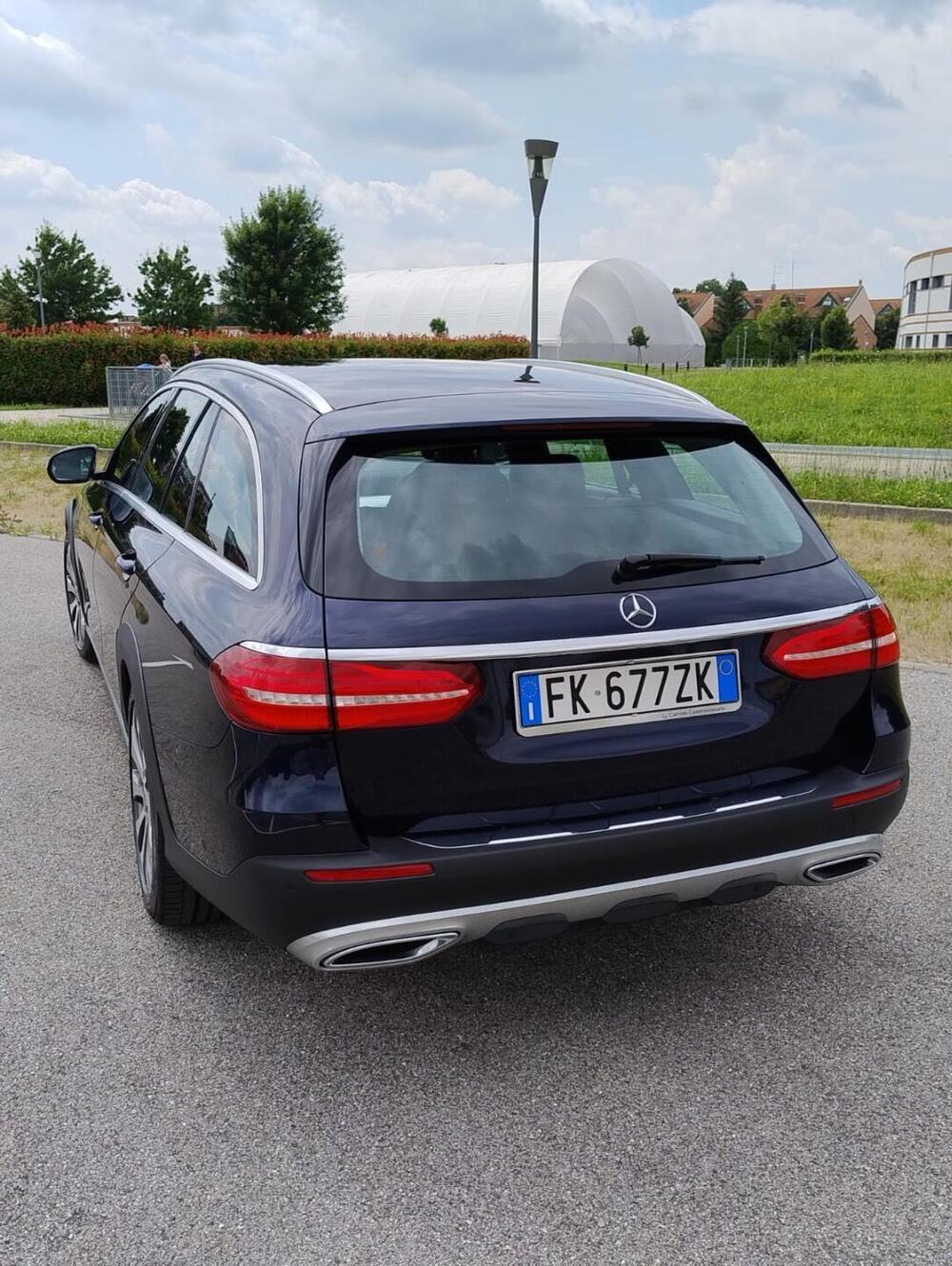 Mercedes-Benz Classe E Station Wagon usata a Padova (3)