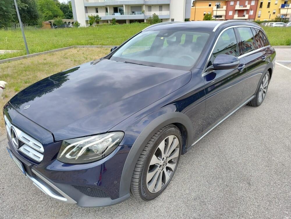 Mercedes-Benz Classe E Station Wagon usata a Padova (5)