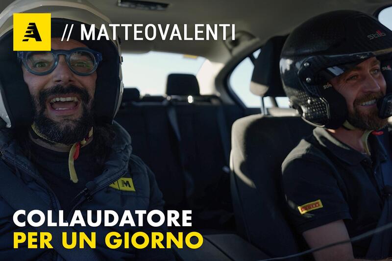 Vuoi diventare un COLLAUDATORE PIRELLI? Ecco cosa DEVI sapere su PISTA e SIMULATORI [VIDEO]