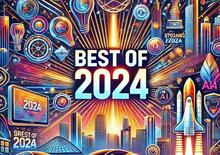 2024: finisce un anno di grandi trasformazioni, ecco le top 10 di Automoto.it