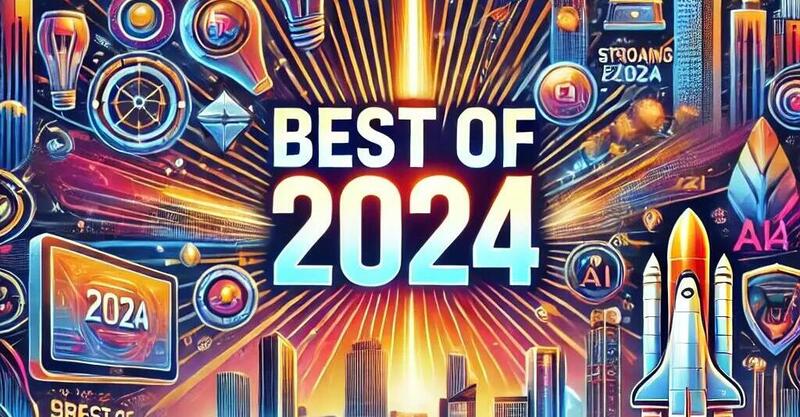 2024: finisce un anno di grandi trasformazioni, ecco le top 10 di Automoto.it