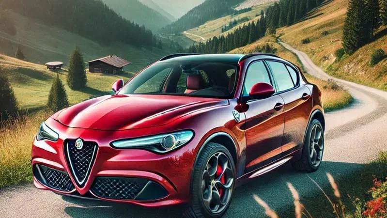Alfa Romeo: cosa c'&egrave; nascosto nel teaser del "best of 2024"? 