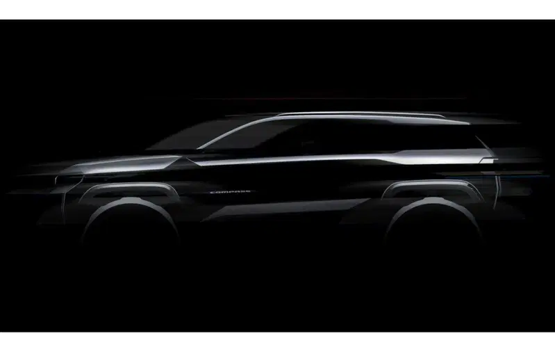 Nuova Jeep Compass
