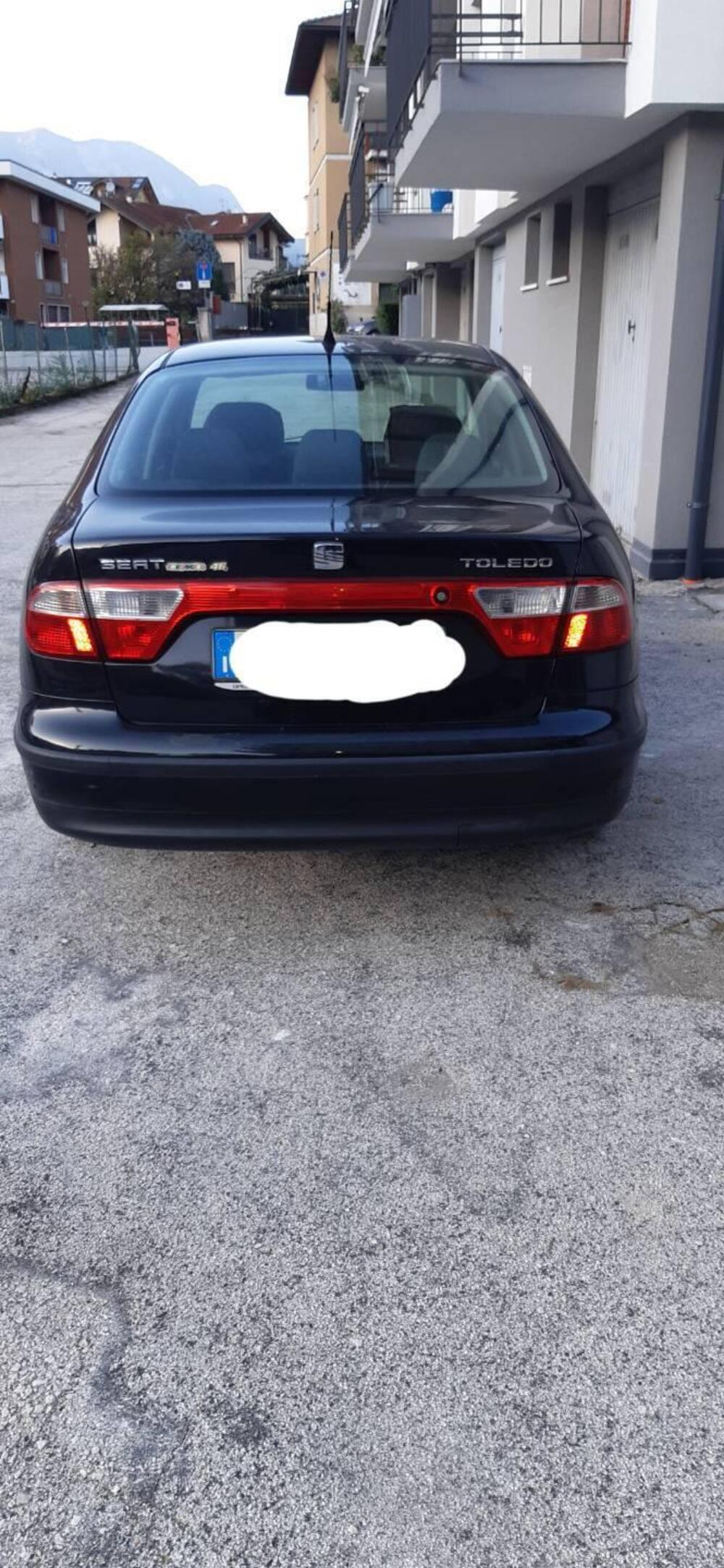 SEAT Toledo usata a Trento (2)