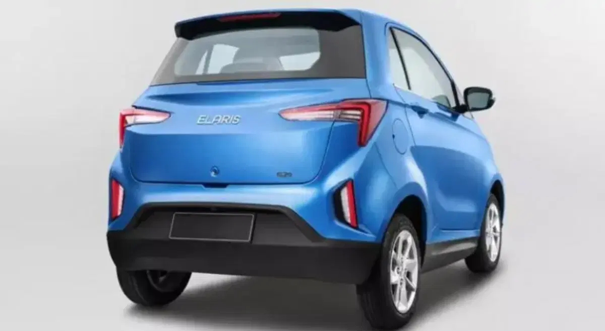 L'auto elettrica del Lidl: non era un pesce d'aprile, arriva a noleggio, prima in Europa (2)
