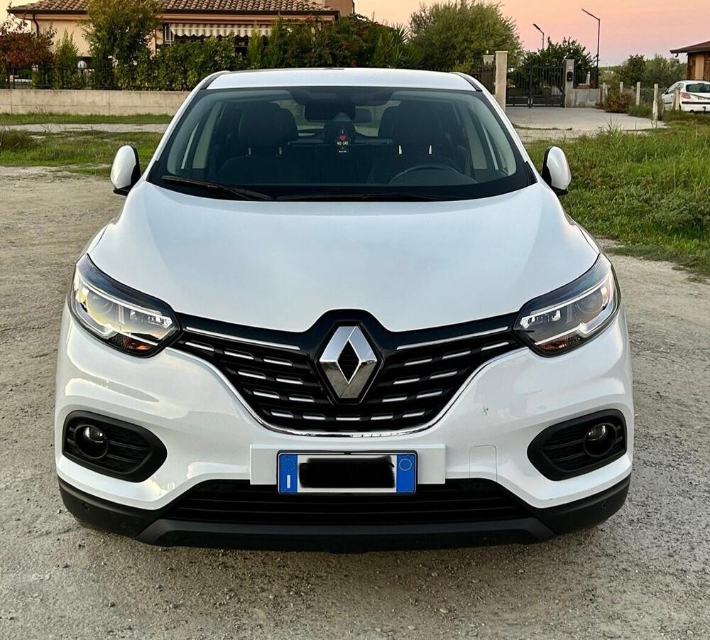 Renault Kadjar usata a Crotone