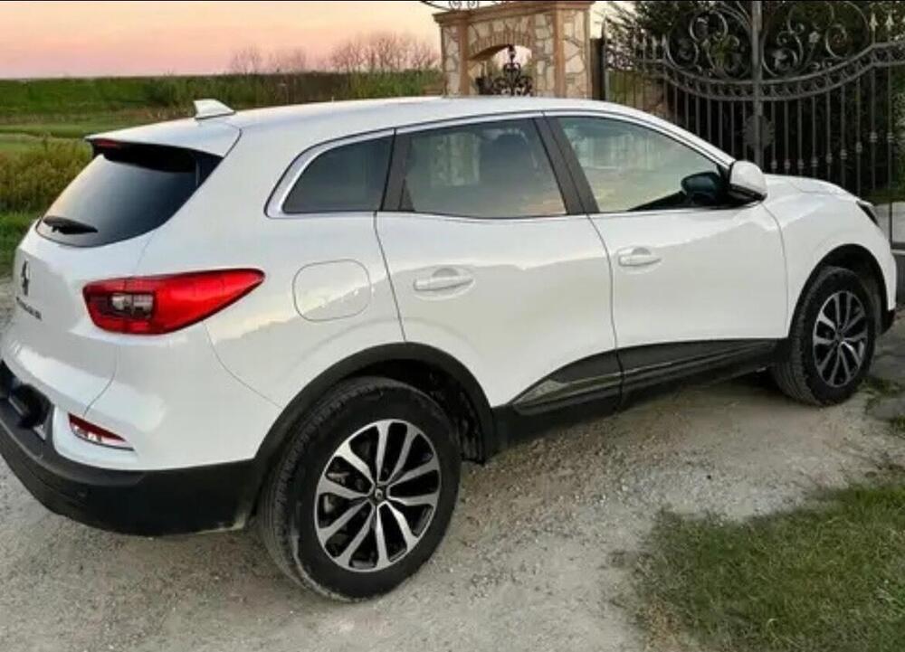 Renault Kadjar usata a Crotone (4)