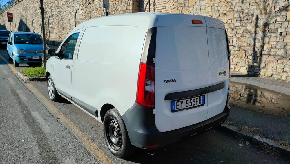 Dacia Dokker Furgone usata a Bergamo (5)