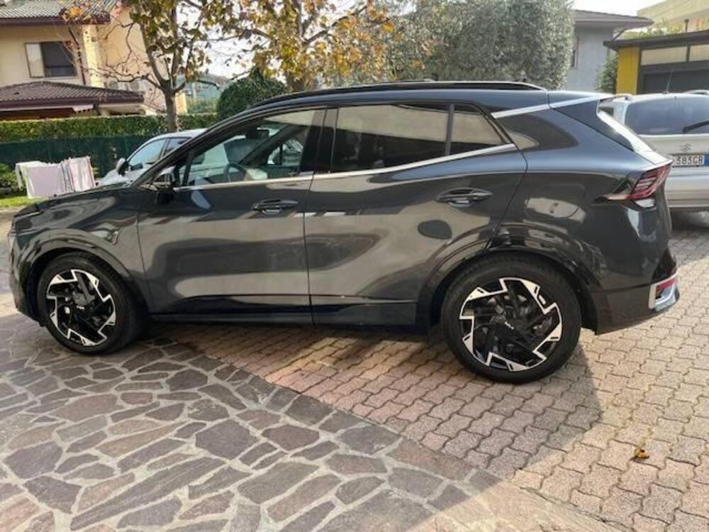 Kia Sportage usata a Padova (2)