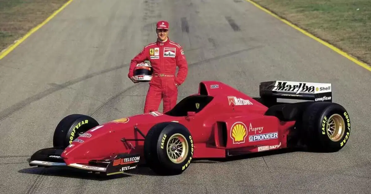 Formula 1. Ferrari fa gli auguri di compleanno a Michael Schumacher: "Per sempre nei nostri cuori"