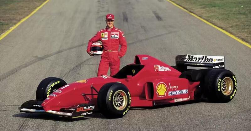 Formula 1. Ferrari fa gli auguri di compleanno a Michael Schumacher: &quot;Per sempre nei nostri cuori&quot;