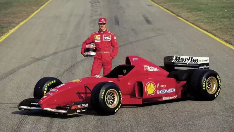 Formula 1. Ferrari fa gli auguri di compleanno a Michael Schumacher: "Per sempre nei nostri cuori"