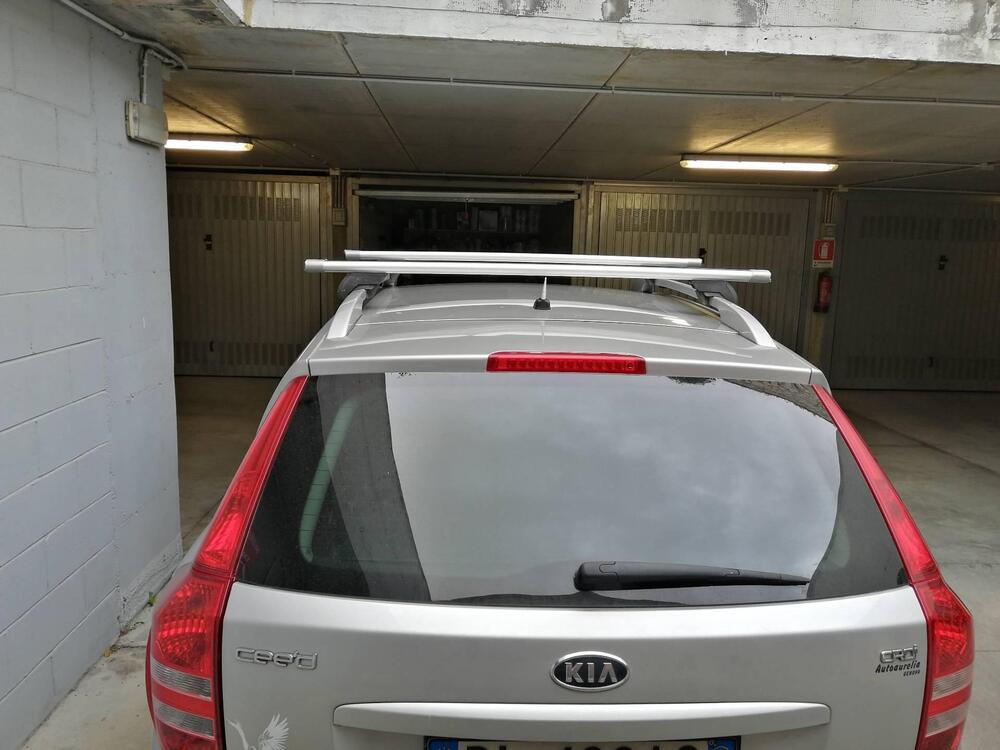 Kia cee'd Sport Wagon usata a Genova (18)