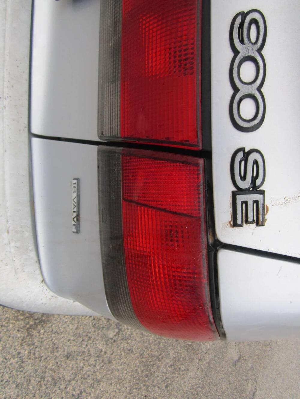 Saab 900 usata a Agrigento (4)