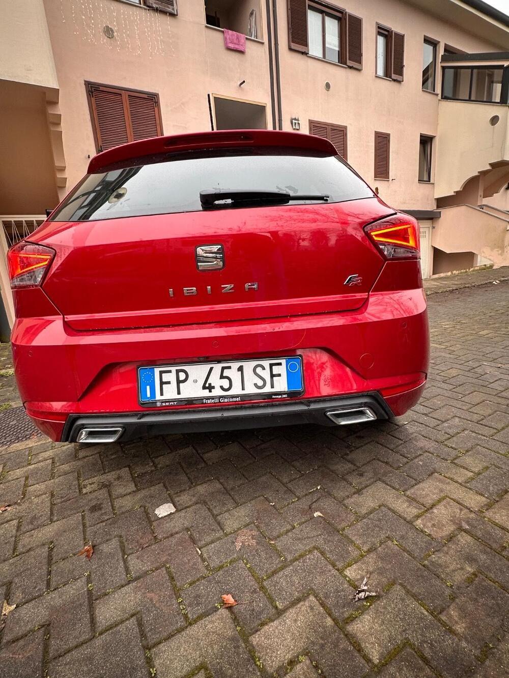 SEAT Ibiza usata a Milano (3)