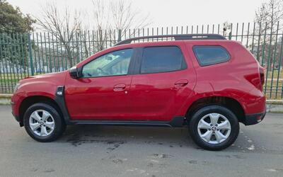 Dacia Duster 1.0 TCe 100 CV 4x2 Comfort  del 2021 usata a Milano