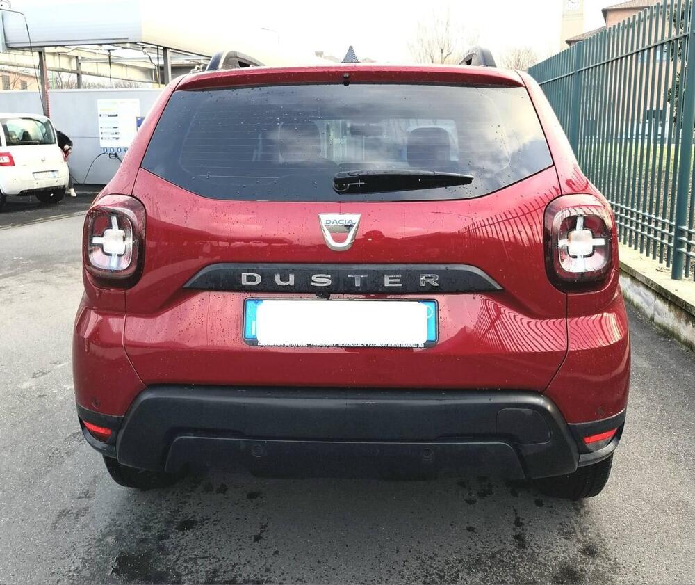 Dacia Duster usata a Milano (5)