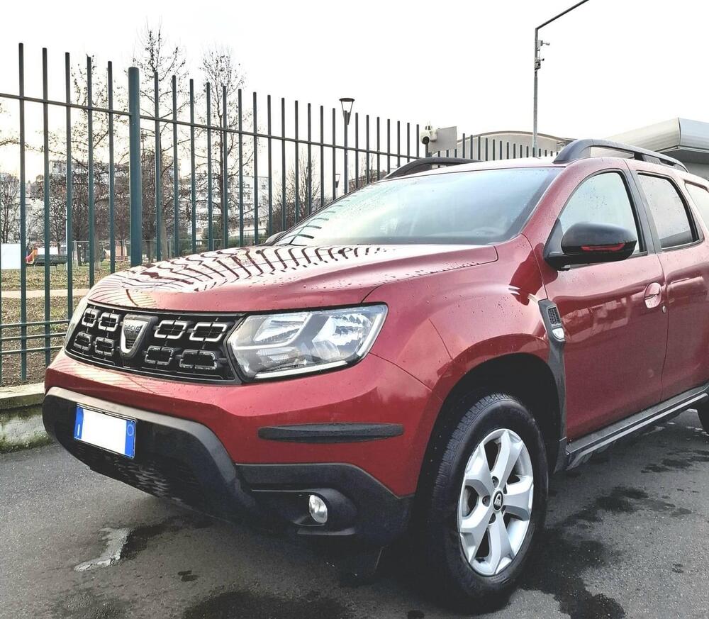 Dacia Duster usata a Milano (16)