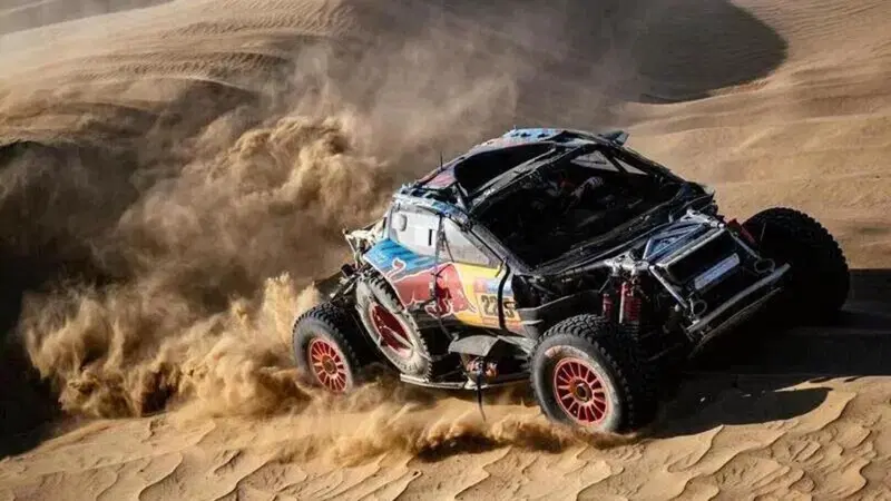 Dakar 2025. T2, 48H Chrono Part 2, Sanders e Al Rajhi i primi fuori dall&rsquo;inferno [VIDEO]