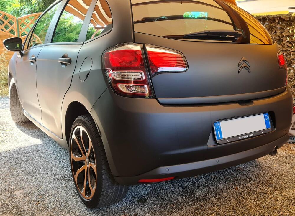 Citroen C3 usata a Padova (9)