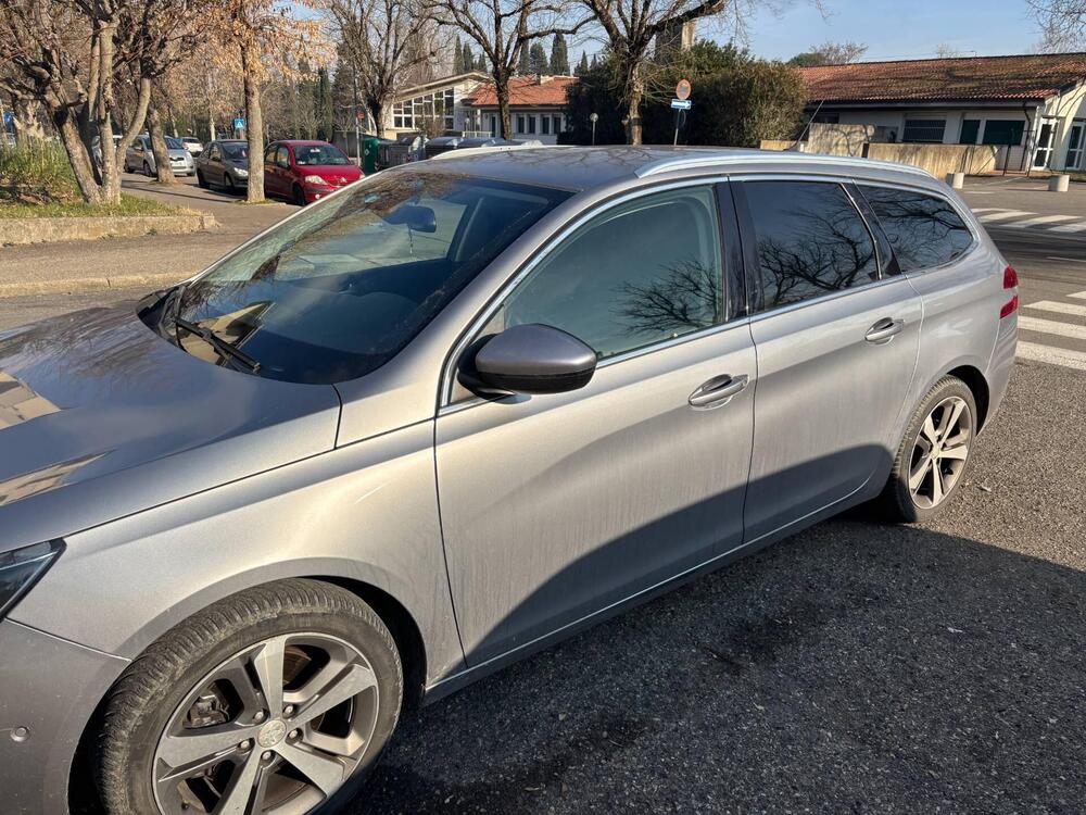 Peugeot 308 SW usata a Bologna (2)