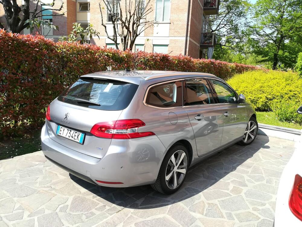 Peugeot 308 SW usata a Bologna (6)