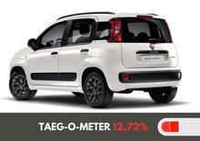 Cambia l'anno e cambia anche la promozione per Fiat Panda