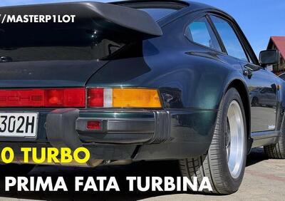 Porsche 911 Turbo: L'icona senza tempo che celebra 50 anni di sovralimentazione [VIDEO]