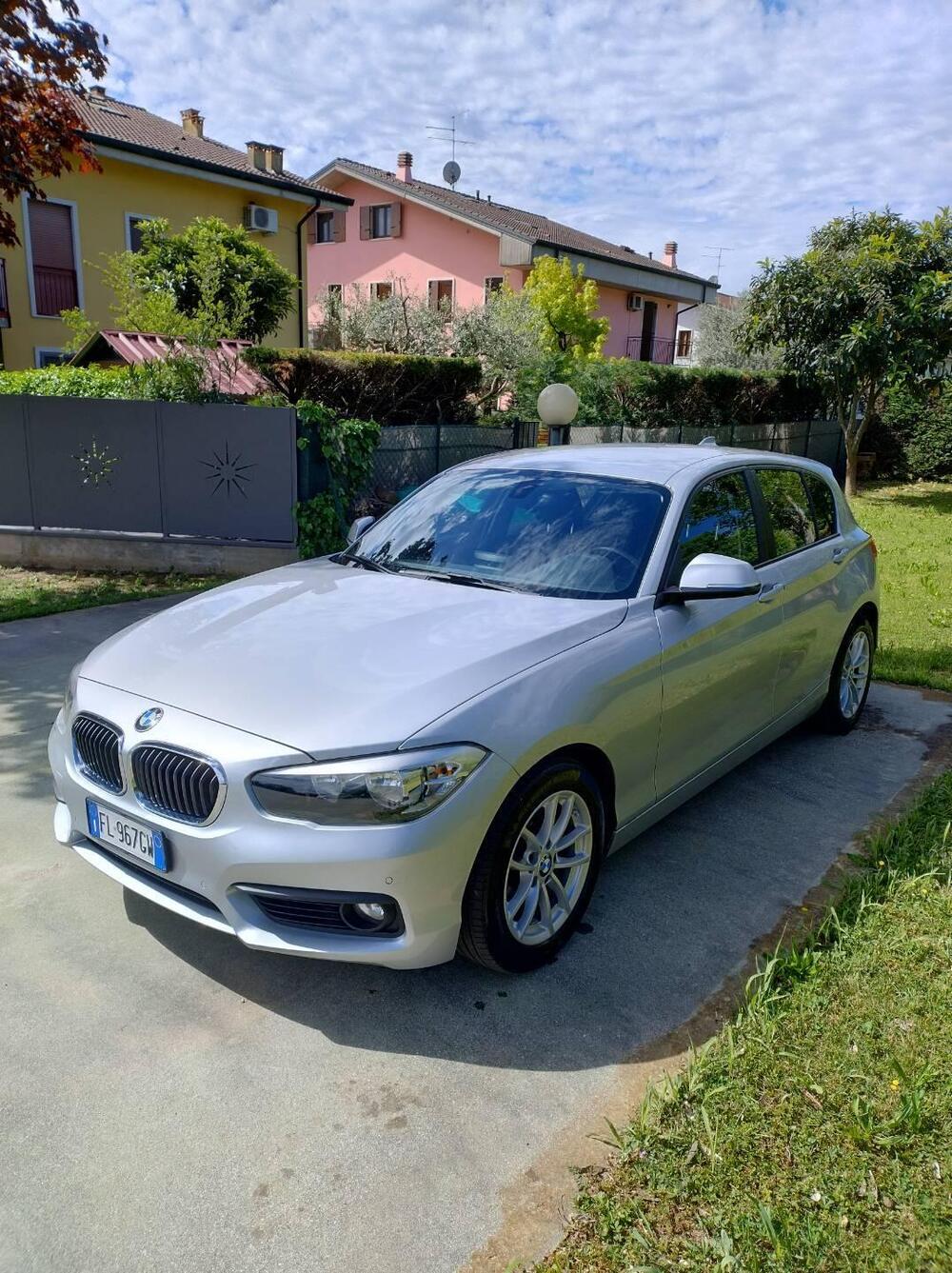 BMW Serie 1 5p. usata a Verona